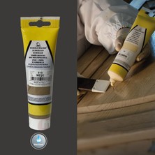 Borma Wachs Masif ve Kaplama Tamir Macunu 200GR 510 Meşe