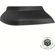 Iveco Tampon Üst Kapağı S-Way Sağ Siyah (Oem: 5802389425, 5802302776)