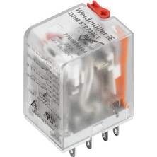 Weidmuller Weidmüller 7760056101 DRM570524LT 24VAC 5A 4co Röle
