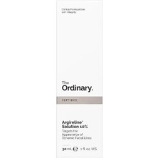 The Ordinary The Ordınary Argireline Solution 10% - Ince Çizgi Görünümü Karşıtı Serum
