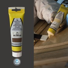 Borma Wachs Masif ve Kaplama Tamir Macunu 200GR 590 Ceviz