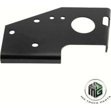 DAF TAMPON BAĞLANTI BRAKETİ 105XF SAĞ (OEM: 1667521, 1693665, 1662374)