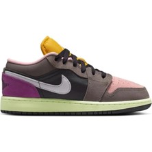 Nike Air Jordan 1 Low Se "bio Hack Tokyo" Kadın Sneaker Ayakkabı