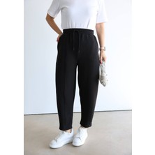 Stil Center Kadın Eşofman Altı Siyah