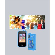 Rivera Tech Rvrtch 1080P Hd Video Kaydı ve 2,8” Dokunmatik Ekran – Çocuklar Için Gerçekçi Görüntü D