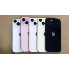 SDT iPhone 15 Full Dolu Kasa (Pembe)