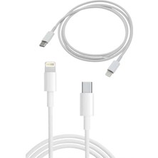 Calperia Ios Uyumlu 8 x Xs Xr 11 12 13 14/pro Max Mini Plus Şarj Kablosu