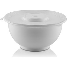 İlk El Grup Ieg™ Kapaklı Büyük Mikser Tası