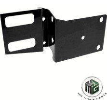 Renault Tampon Bağlantı Sacı Premıum V2-V3 Sol (Oem: 5010649198)