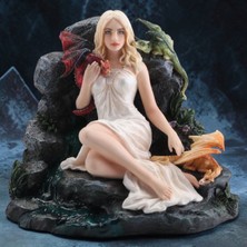 Wise Veronese Biblolar → Karışık-Ejderhalı Kadın Ebat:16,5*14*14 cm