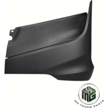 Iveco Tampon Ön S-Way Stralıs Sol Siyah (Oem: 5802302655, 5802303061)