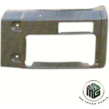 Iveco Ön Metal Eurotrakker 240 Tampon Sol (Oem: 98480269)