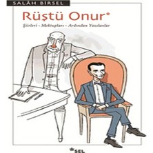Colezium Rüştü Onur Şiirleri- Mektupları- Ardından Yazılanlar