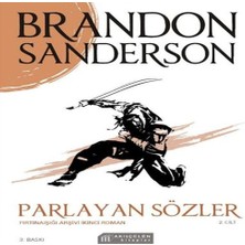 Colezium Parlayan Sözler - Fırtınaışığı Arşivi Cilt 2