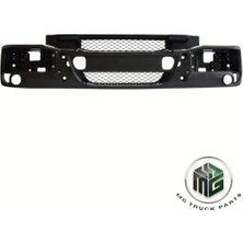 Iveco Ön Tampon Eurocargo Sis Delikli Kısa (Oem: 504281888, 5801797858)