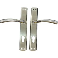 Mestore Sofuoğlu Makro Nikel Saten Yale Kapı Kolu - 8697575114304