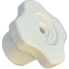 Mestore Yonca Plastik Ara Musluk Volanı - 9996670570145