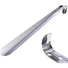 Vice Avm Çelik Krom Kaplama Ayakkabı Çekeceği Kerata 50 cm TG-V 1846