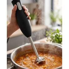 Kafkas Store Tkndy Metal Ayaklı El Blenderı Ergonomik Tasarım Güvenli Kullanım