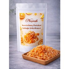 Neşrah Kurutulmuş Portakal Kabuğu Şekerlemesi 150G (Kek. Pasta, Çikolata Karışımı)