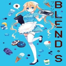 Colezium Blend S Cilt 2