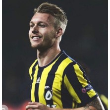 Forma Arena Forma Yetişkin F.€./\/.€.r.b.â.ı-I.ç.€ Baskısız Forması Çubuklu Forma