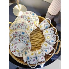 Sihir Türk Kahvesi Fincan Takımı