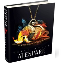 Colezium Ateşpare 3 (Ciltli)