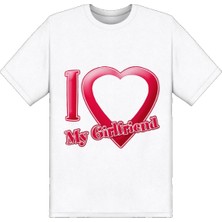 Ladijital Sevgililere Özel Resimli Tsihrt