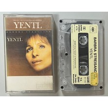 Uzelli Barbra Streisand Yentl Kaset