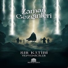 Colezium Zaman Gezginleri Sır Katibi