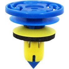 Urfakent Fıat EGEA-500 – 500X – Tipo - Doblo  Kapı Döşeme Klipsi 20 Adet  Yk 1212 OEM51987227