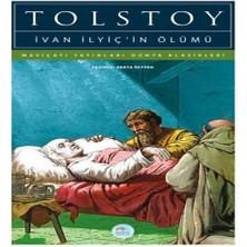 Colezium Ivan Ilyiç’in Ölümü - Dünya Klasikleri