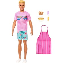 NW NessiWorld JFV65 Ken Malibu Bebek - Malibu -  Mysteries: Beach Detectives