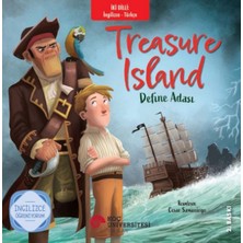 Colezium Define Adası (Iki Dilli Türkçe-Ingilizce)