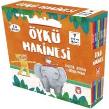 Colezium Öykü Makinesi Set (10 )