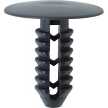 NW NessiWorld Fıat Ducato Iveco Iç Dizayn Klipsi Siyah 50 Adet  Yk 1208 OEM735266009-S1604