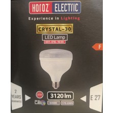 Horoz Electric 30 Wattkristal LED Ampul Crystal-30