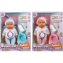 Urfakent Tuvalet Zamanı Sesli Gülen ve Ağlayan Bebek