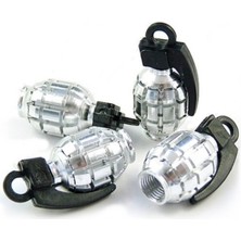 Calperia El Bombası Alüminyum Sibop Kapağı Gri