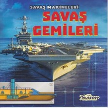 Colezium Savaş Makineleri Savaş Gemileri
