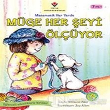 Colezium Müge Her Şeyi Ölçüyor - Matematik Her Yerde