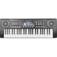 NW NessiWorld Eccho Org Mikrofonlu 49 Tuşlu