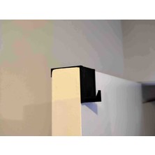 Nativeora Kapı Arkası Askılığı - Delmesiz Pratik Askı