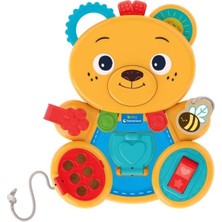 Urfakent 17856 Nessiworld - Montessori Aktiviteli Ayıcık