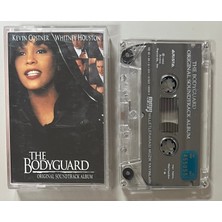 Arista The Bodyguard Original Soundtrack Kaset