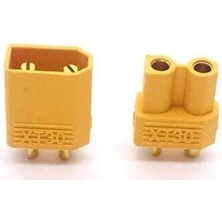 Nexgen XT30 Konnektör Erkek/dişi Soket Çifti (Lıpo Batarya Için) (4767) - OZ002O-71SD59