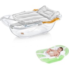 NW NessiWorld Köpüklü Bebek Banyo Küvet Filesi 164 Beyaz