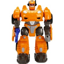 NW NessiWorld M.a.r.s. Sesli ve Işıklı Yürüyen Robot S00040407