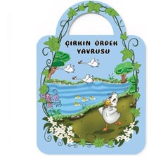 Colezium Çantamdaki Masallar-Çirkin Ördek Yavrusu